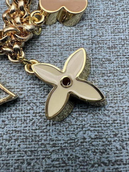Louis Vuitton Key Chain Fashion Ornament Elements Design Bag Charm