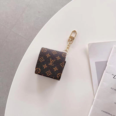 Fashion Monogram AirPods Case Style for 1-2-Pro Generation