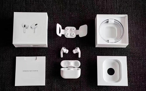 AirPods Pro Earbuds (2nd generation) Wireless Earphone Bluetooth Headphone Apple Headset Charger Box