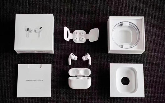 AirPods Pro Earbuds (2nd generation) Wireless Earphone Bluetooth Headphone Apple Headset Charger Box