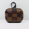 Designer AirPods 2-3-Pro Case Brown Checkered